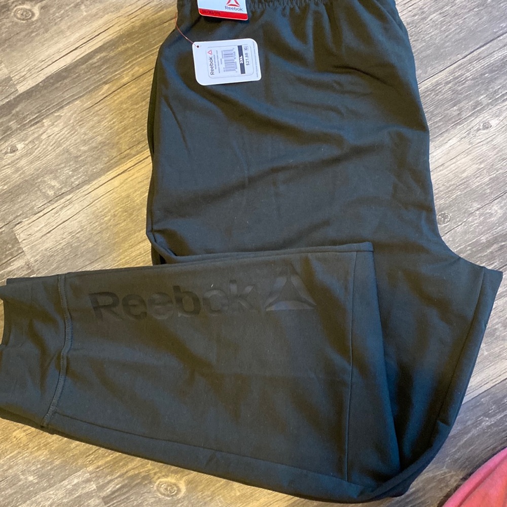 Menu’s Reebok French Terry Pants size 3 XL